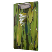 Porte-bloc Lys d'eau (Gauche)