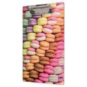 Porte-bloc Macarons Colorés Drôles (Gauche)