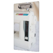 Porte-bloc Machine à coudre moderne (Gauche)