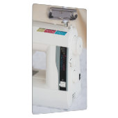 Porte-bloc Machine à coudre moderne (Swatch)