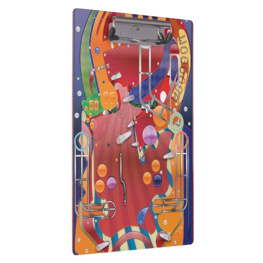 Porte-bloc Machine à Pinball (Swatch)