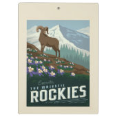 Porte-bloc Macy's Flower Show|Rockies (Dos)