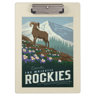 Porte-bloc Macy's Flower Show Rockies