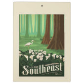 Porte-bloc Macy's Flower Show | Sud-Est (Dos)