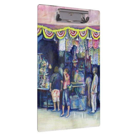 Porte-bloc Mad Man on Market and Main, Singapour (Swatch)