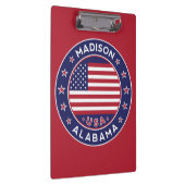 Porte-bloc Madison, Alabama (Swatch)