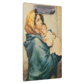 Porte-bloc Madonna of the streets - Roberto Ferruzzi (Swatch)