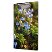 Porte-bloc Magical Bioluminescent Fungi - Deep Forest (Gauche)