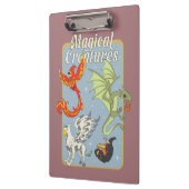 Porte-bloc Magical Creatures Vintage Graphic (Gauche)