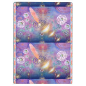 Porte-bloc Magie (Dos)