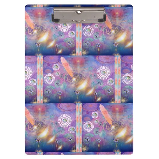 Porte-bloc Magie (Devant)