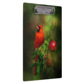 Porte-bloc Magnifique cardinal masculin (Swatch)