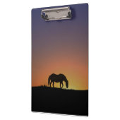 Porte-bloc Magnifique Porte - bloc de Cheval (Gauche)