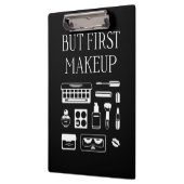 Porte-bloc Mais premier maquillage (Gauche)