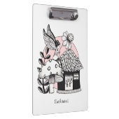 Porte-bloc Maison de Fairy et Fairy (Swatch)