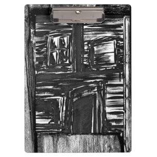 Porte-bloc Maison de Torment