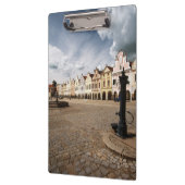 Porte-bloc Maisons de la Renaissance (Gauche)
