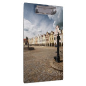 Porte-bloc Maisons de la Renaissance (Swatch)