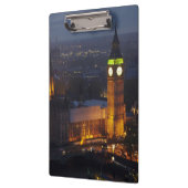 Porte-bloc Maisons du Parlement, Big Ben, Westminster (Gauche)