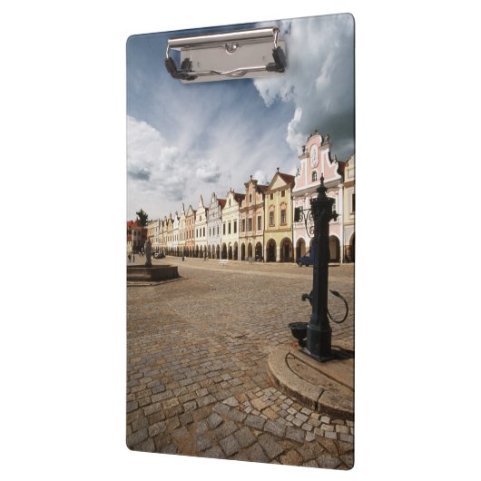 Porte-bloc Maisons Renaissance (Gauche)