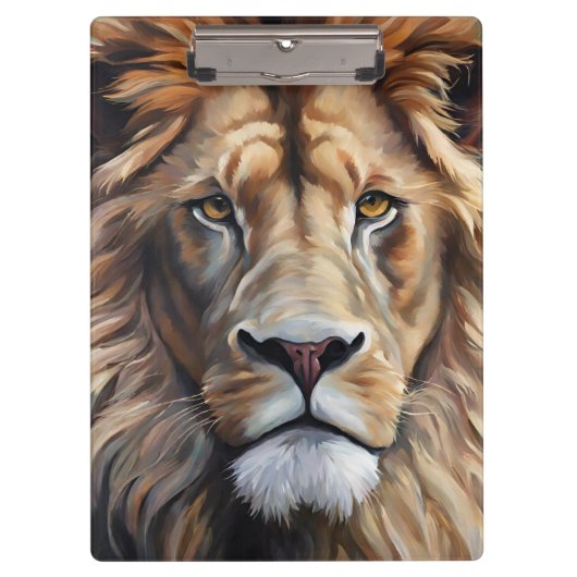 Porte-bloc Majestic Mane (Devant)