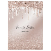 Porte-bloc Makeup Artist Lashes (Dos)