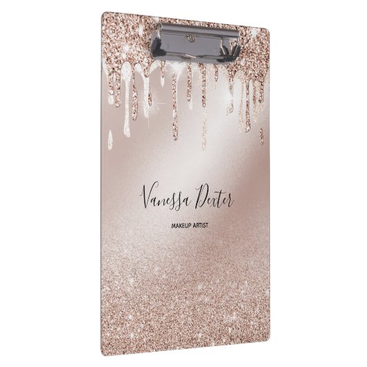 Porte-bloc Makeup Artist Lashes (Swatch)