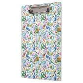 Porte-bloc Maladie de Lyme, Ruban vert, Chaux, Porte - bloc d (Gauche)