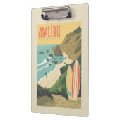 Porte-bloc Malibu, Californie (Gauche)