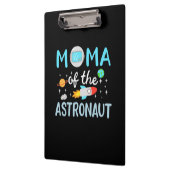 Porte-bloc Maman De L'Astronaut (Gauche)