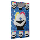 Porte-bloc Maman et moi (Swatch)