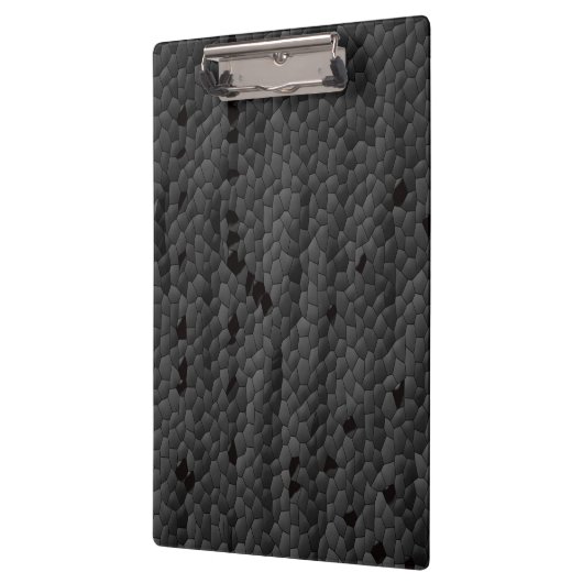 Porte-bloc Mamba noire illustrée, Imprimés d'art, (Gauche)