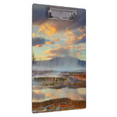 Porte-bloc Mammoth Hot Springs (Swatch)