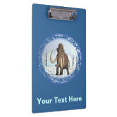 Porte-bloc Mammoth laineux (Swatch)