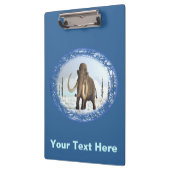Porte-bloc Mammoth laineux (Gauche)