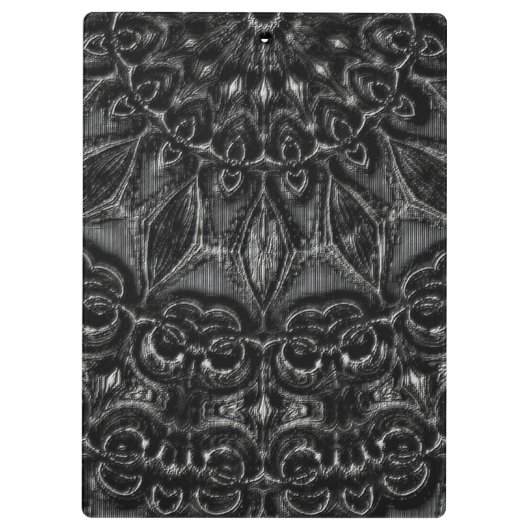 Porte-bloc Mandala (Dos)