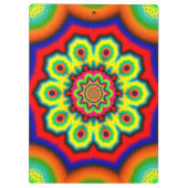 Porte-bloc Mandala (Dos)