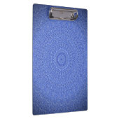 Porte-bloc Mandala bleu (Swatch)