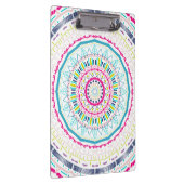 Porte-bloc mandala coloré (Swatch)