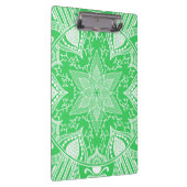 Porte-bloc Mandala du printemps (Swatch)