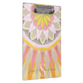 Porte-bloc Mandala Morning Sun Porte - bloc tendance (Swatch)