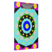 Porte-bloc Mandala : Porte - bloc décorative (Swatch)
