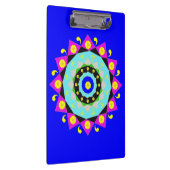 Porte-bloc Mandala : Porte - bloc décorative (Swatch)