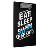Porte-bloc Mangez Sleep Swim (Swatch)