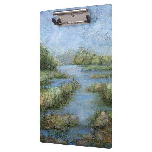 Porte-bloc Marais I (Gauche)