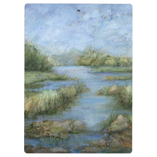 Porte-bloc Marais I (Dos)