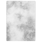 Porte-bloc Marbre Arrière - plan Moderne Élégant (Dos)