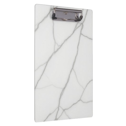 Porte-bloc Marbre Blanc (Swatch)