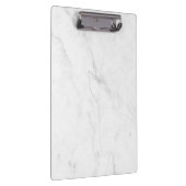 Porte-bloc Marbre Blanc (Swatch)