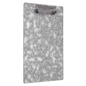 Porte-bloc Marbre blanc élégant (Swatch)